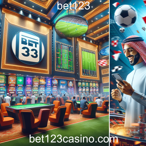 O Mundo das Apostas Esportivas no Bet123