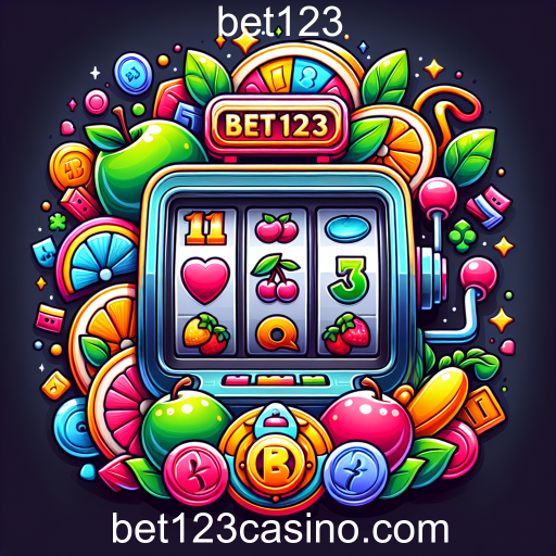 Explore a Diversão Infinita dos Jogos de Slots no Bet123