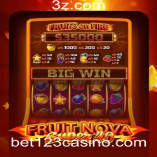 Descubra o Vibrante Mundo de FruitNovaSuper40 com a Plataforma Bet123