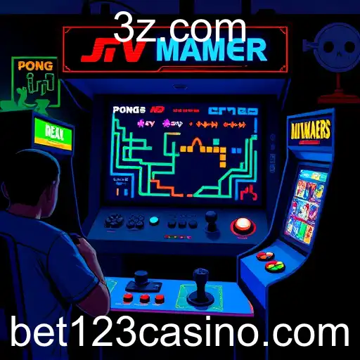 A Revolução dos Videogames: Do Passado ao Futuro